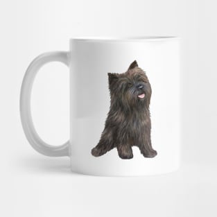 Brindle Cairn Terrier - Just the Dog Mug